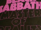 BLACK SABBATH - MASTER OF REALITY - UK 76