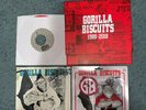 Super7 x Gorilla Biscuits Red 30th Anniversary Box Set