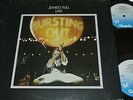 JETHRO TULL Live Bursting Out / DDR DLP 1978 INTERSHOP CHRYSALIS 6641873