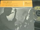 COOL BREEZE Jochen Brauer Sextett.../ German 4-track SP 1956 BRUNSWICK 10063 EPB