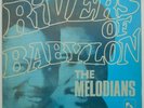 1970 SKA REGGAE ROCKSTEADY - THE MELODIANS   - RIVERS OF BABYLON - BEVERLEY'S