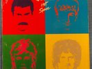 QUEEN, Hot Space, SEALED 1982 NOS Orig US Vinyl LP, Elektra E1-60128 David Bowie