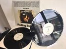 THE ROLLING STONES - INSTRUMENTALS VOL 2 MEGA-RARE UNPLAYED MINT X2 VINYL LPS