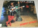 Rick James - Street Songs LP Record Vinyl Original Pressing Super Freak