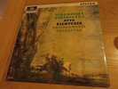 KLEMPERER TCHAIKOVSKY SYMPHONY NO.4 IN F MINOR OP.36 UK COLUMBIA SAX 2494 B/S