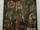 Slayer Reign In Blood Original Vinyl Release German 1st Press OIS