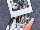 2 X Led Zeppelin Vinyl - Houses Of The Holy & Presence