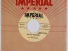 THE SIDEWINDERS: Gulley Washer US Imperial Surf Rockabilly DJ Promo 45 NM-