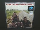 THE CLASH - COMBAT ROCK - HMV EXCLUSIVE GREEN VINYL LP - 1000 ONLY - 180 GRAM