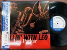 LEO PARKER ROLLIN' WITH LEO BLUE NOTE BNST 84095 OBI STEREO JAPAN Vinyl LP