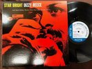 MINT  DIZZY REECE STAR BRIGHT BLUE NOTE BNST 84023 STEREO JAPAN Vinyl LP