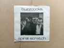 Buzzcocks - Spiral Scratch EP  7