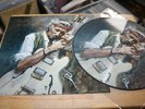 Rolling Stones - Miss You In Tokio - Rare Virgin Ltd Fan Club Canada Picture LP