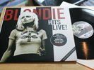 Blondie - Hits Live - Rare 2017 UK Musicbank High Fidelity 180G Vinyl Album TOP