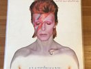 DAVID BOWIE - ALADDIN SANE 1973 UK FIRST PRESSING VINYL LP