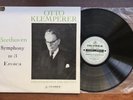 Eroica Beethoven Symphony No3 Klemperer Columbia SAX O 2364 Ed1 B/s Stereo NM