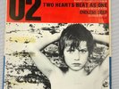 U2 Two Hearts Beat As One 7
