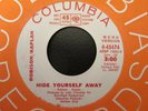 ROBISON KAPLAN HIDE YOURSELF AWAY MONSTER PSYCH FUNK SOUL BREAKS ORGAN MOD