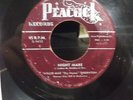 45M SUPER RARE BIG MAMA THORNTON HOUND DOG / NIGHT MARE ON ORG. PEACOCK LABEL
