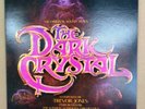 TREVOR JONES The Dark Crystal OST LP Soundtrack MINT- with poster