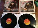 JEFF WAYNE'S WAR OF THE WORLDS RARE UK VINYL LP 1978 BOOKLET CBS96000