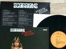 SCORPIONS - Virgin Killer - RARE withdrawn Nude Cover - 1976 German RCA MINT