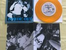INSIDE OUT No Spiritual Surrender Limited edtion yellow vinyl Revelation:19 punk