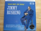 Classic Records Colpix SCP 446 Jimmy Rushing Five Feet Of Soul 180G LP NEW OOP