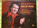 Gary Stewart - Out of Hand Vinyl LP Sealed 1975