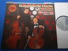 Baumann Stoll Romantic Duets Cello Double Bass Telefunken DMM Digital Stereo NM