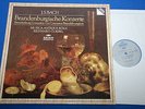 Goebel Musica Antiqua Bach Brandenburg Concertos DGG Digital '87 2LP Box NM
