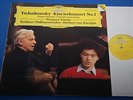 Kissin Karajan Tchaikovsky Piano Concerto No.1 German DGG Digital Stereo '89 NM