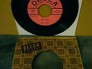Rare 1957 Rockabilly 45 Don Woody on DECCA #9-30277 Bird Dog
