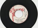 1970s ROOTS REGGAE TOTAL SOUNDS MICKEY SIMPSON 