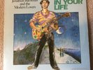 Jonathan Richman ?Back In Your Life 1979 Beserkley ?BZ-10060 Promo Vinyl Record