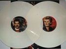 QUEEN, SOUTH AMERICA BITES THE DUST, WHITE COLORED VINYL 2LP NUMBERED, LMTD EDTN