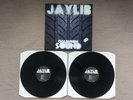 Jaylib - Champion Sound - Vinyl 2LP (Madlib, J Dilla, Stones Throw)