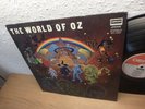 The World Of Oz ?– The World Of Oz LP 1969 Mint Psychedelic Rock Rare