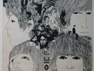 The Beatles Revolver Odeon SHZE 186 Hör zu Zustand Sehr gut Full laminated TOP