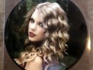 NEW TAYLOR SWIFT PICTURE DISC We Are Never Ever Getting Back Together 12