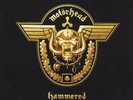LP MOTÖRHEAD -Hammered - UK Hard Rock & Roll Punk 2002 OIS