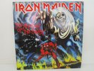 Iron Maiden The Number Of The Beast EDDIE Run To The Hills 1982 Vinyl Record LP