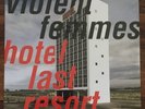 Violent Femmes - Hotel Last Resort LP [Vinyl New] Indie Ex Limited Blue Album