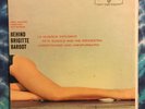 Behind Brigitte Bardot LP Cool Sounds From Her Hot Scenes PETE RUGOLO Mono