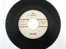 TEDDY REDELL JUDY/ CAN'T YOU SEE 45 VALDEN 45-116 Rockabilly Bopper