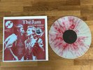 THE JAM # TO BE SOMEBODY BOSTON ‘82 - SPLATTER VINYL LP - PAUL WELLER
