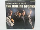 ROLLING STONES Self Titled Debut Mick Jagger NOT FADE AWAY 1964 Vinyl Record LP