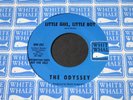 Odyssey   Little Girl Little Boy / Little Orphan Annie   White Whale psych 45