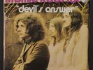 ATOMIC ROOSTER: Devil's Answer / The Rock 45 (France, PS) Rock & Pop