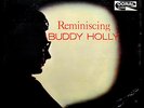 BUDDY HOLLY-Reminiscing-NM Album In Shrink From 1963- CORAL #CRL 57426-Colorband